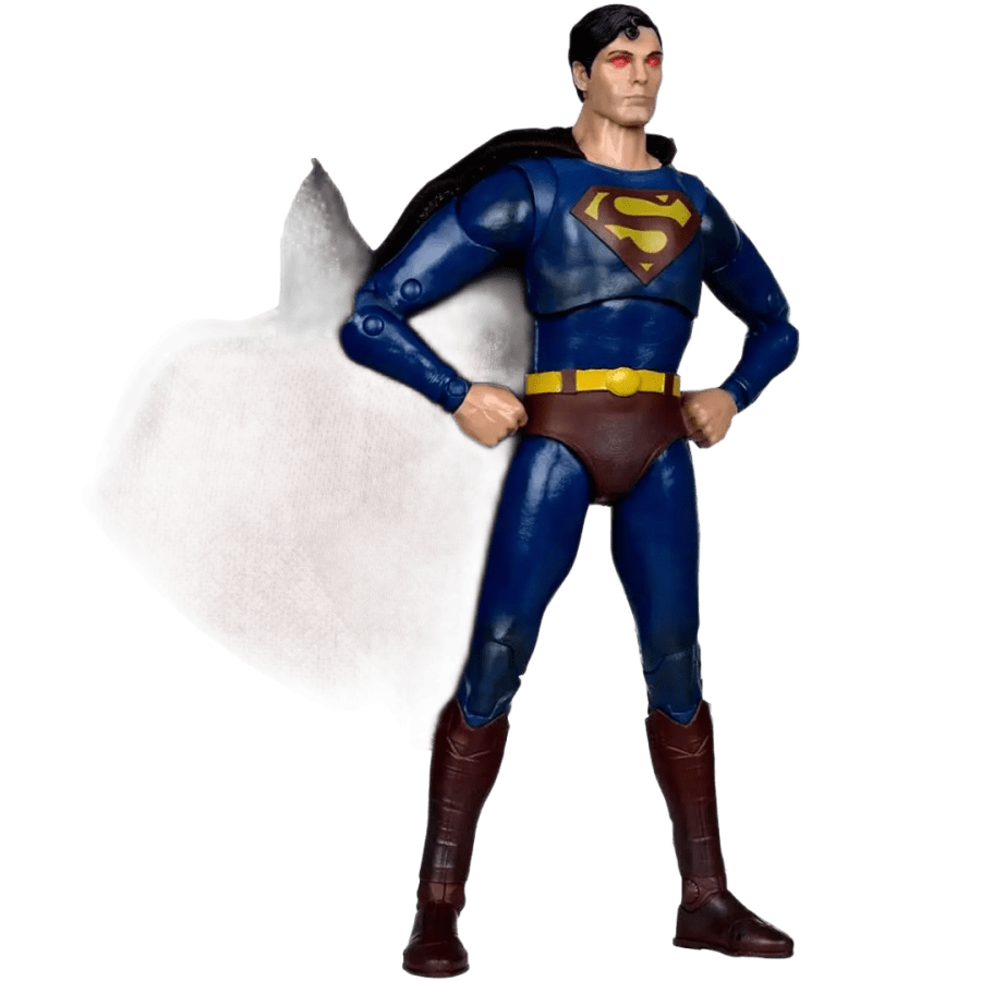 Superman: The Movie (1978) McFarlane Collector Edition (Platinum ver.)