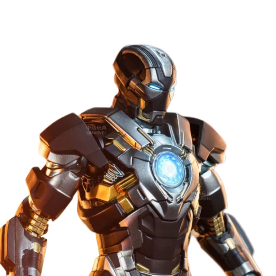 ZD Toys Iron Man 3 Iron Man Mark XXIV