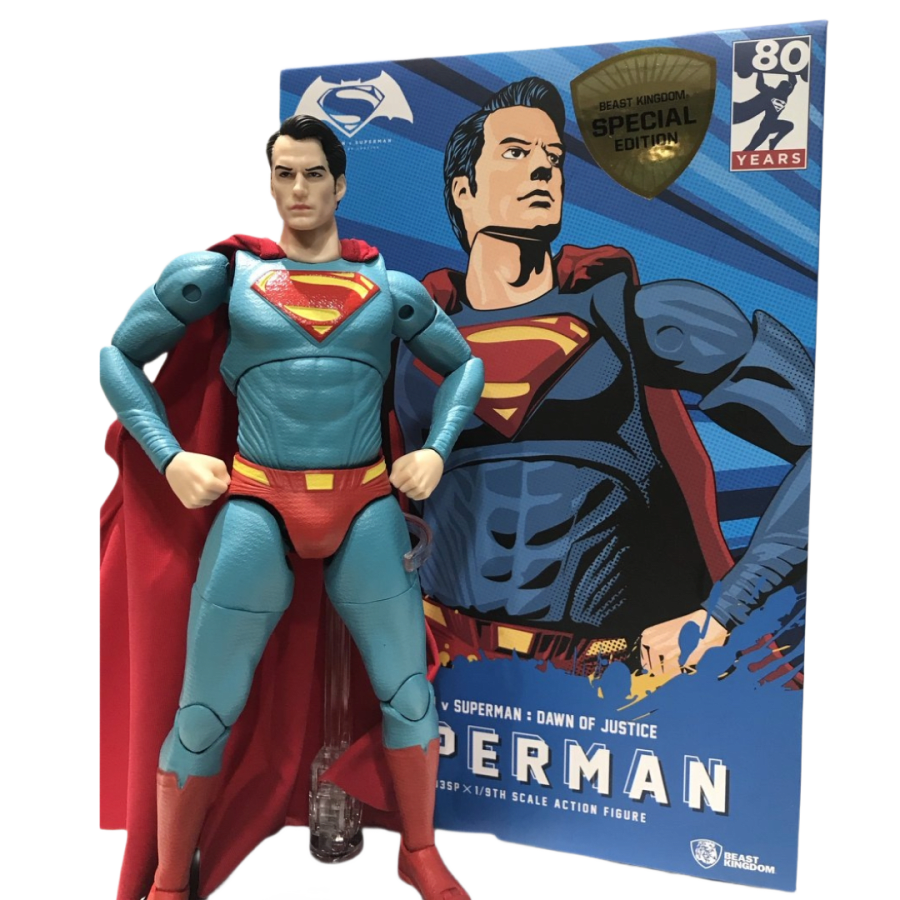 BeastKingdom DAH-003SP BVS Superman