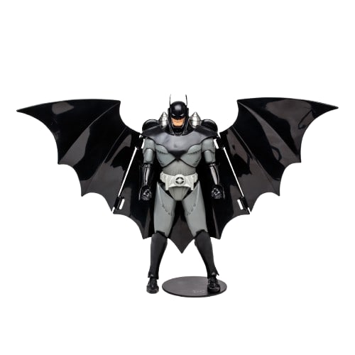 Armoured Batman Kingdom Come 7" Action Figure By Mcfarlane Toys