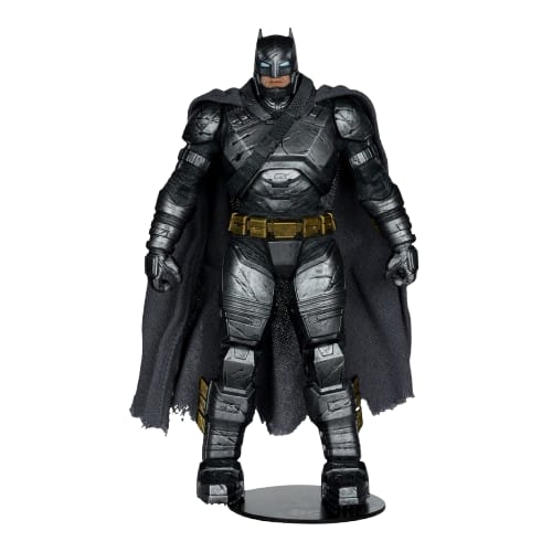 McFarlane Toys DC Multiverse Armored Suit Batman