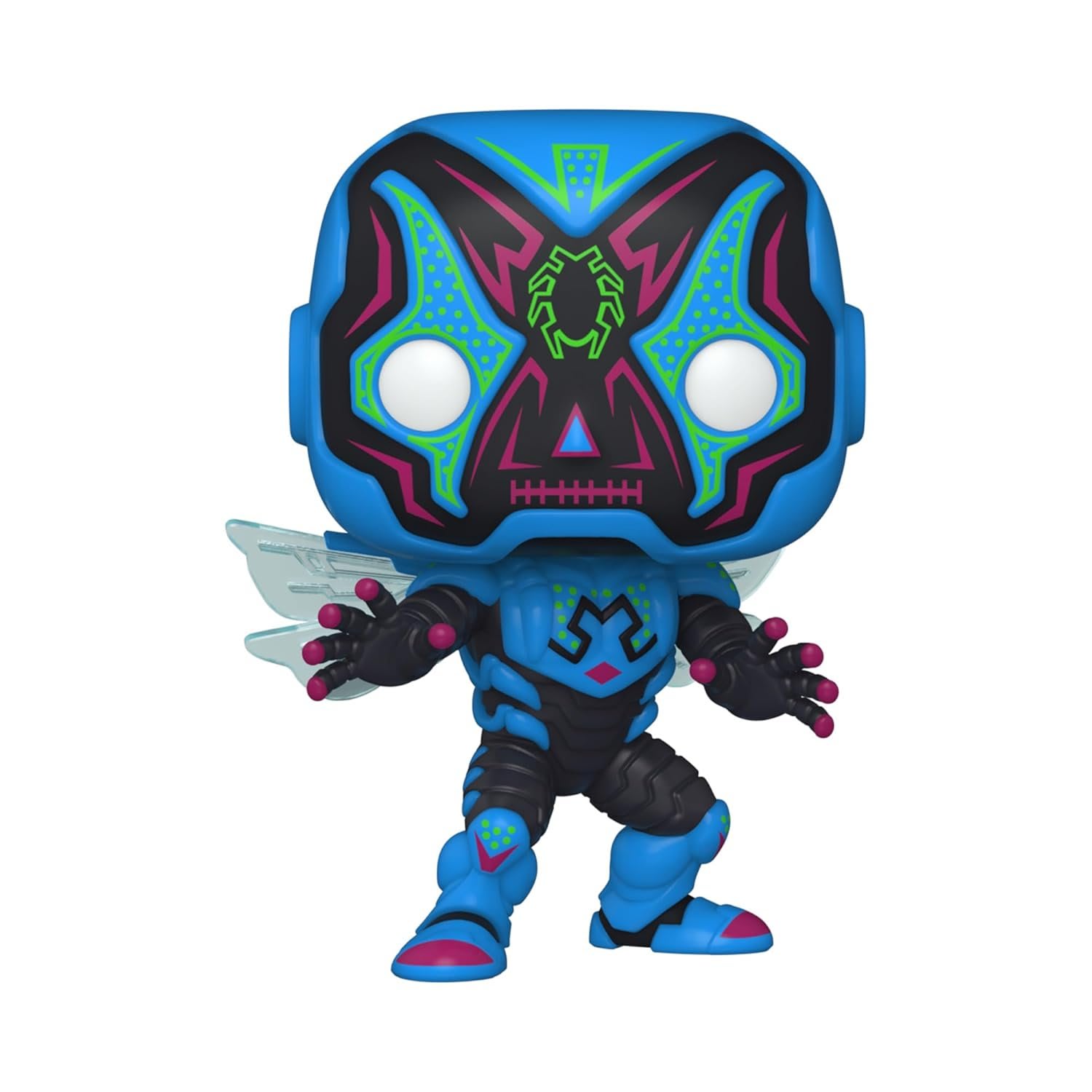 POP Blue Beetle #410
