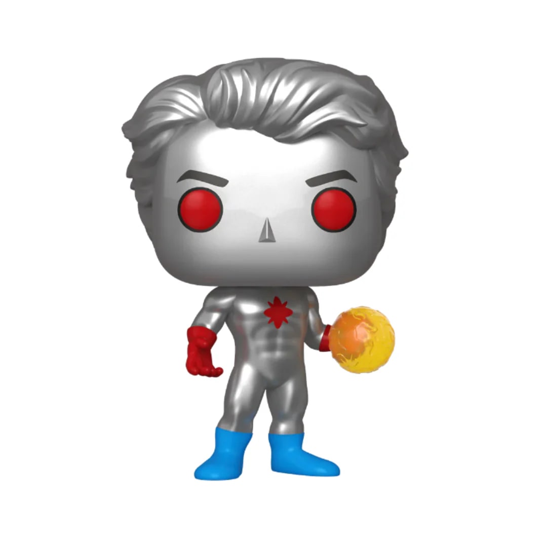 Pop Captain Atom