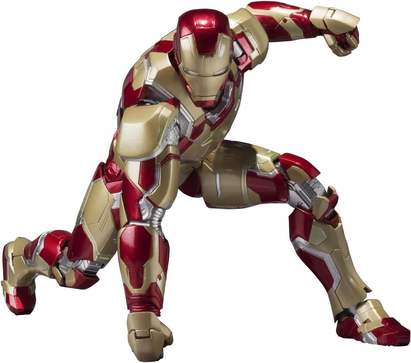 S.H.Figuarts IronMan Mark 42