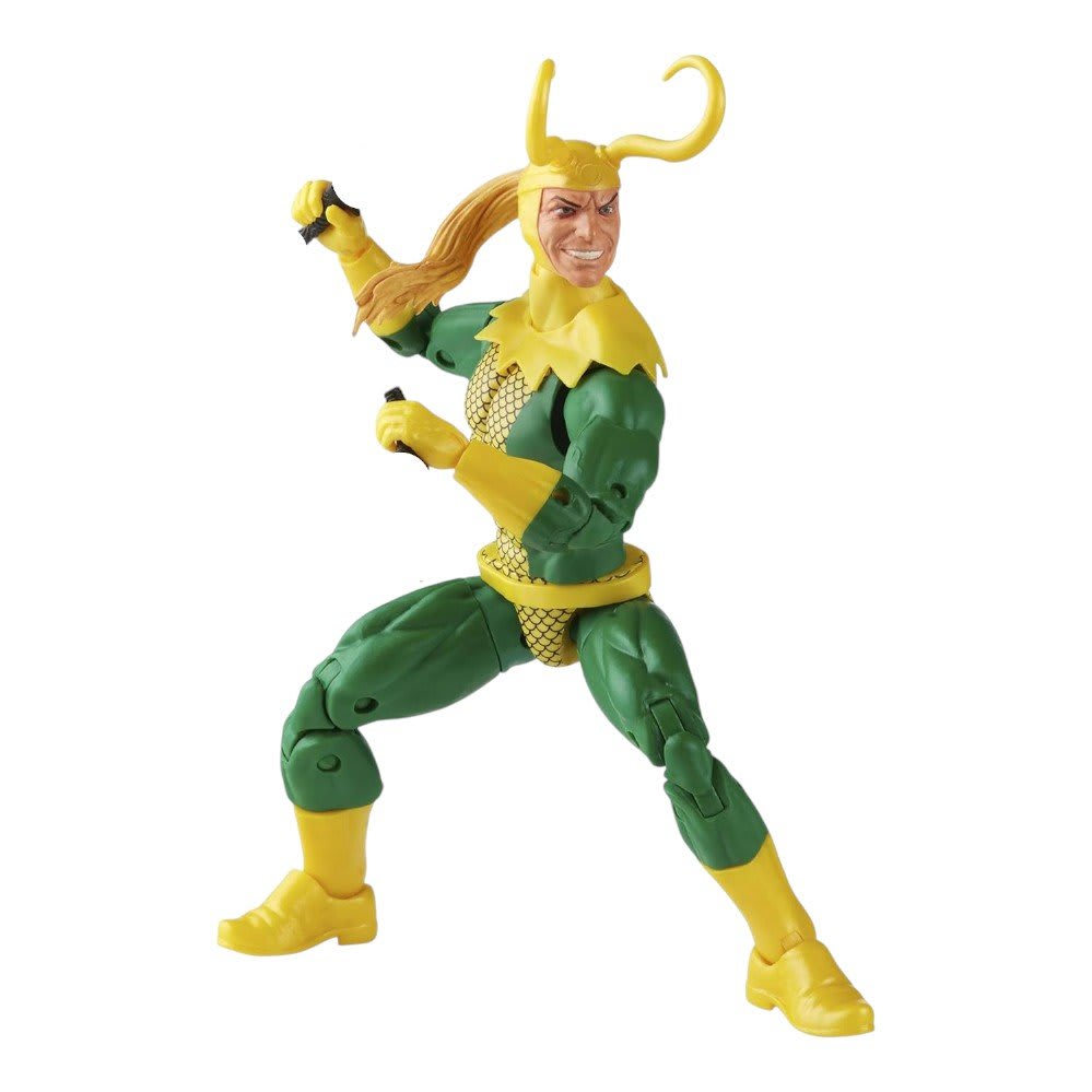 Marvel Legends Loki | Only Figure