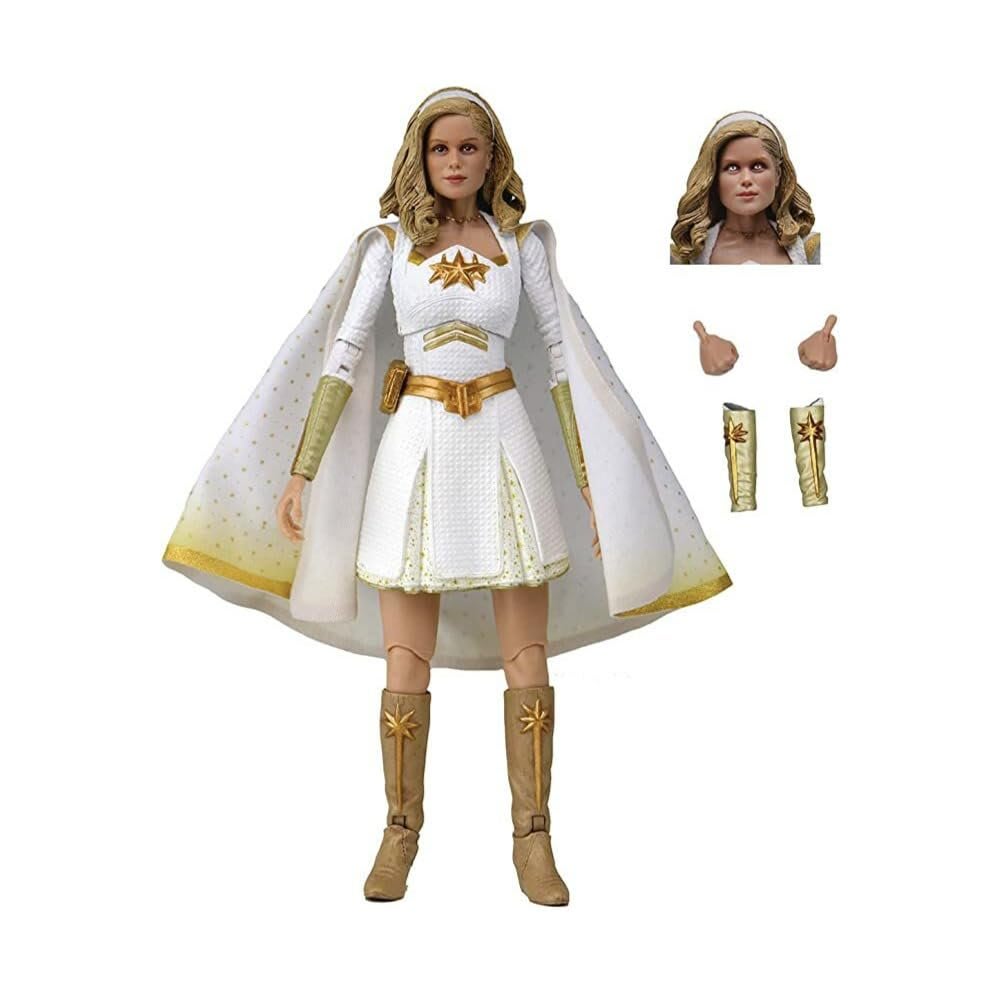 Neca Ultimate Starlight The Boys 7 Scale Action Figure
