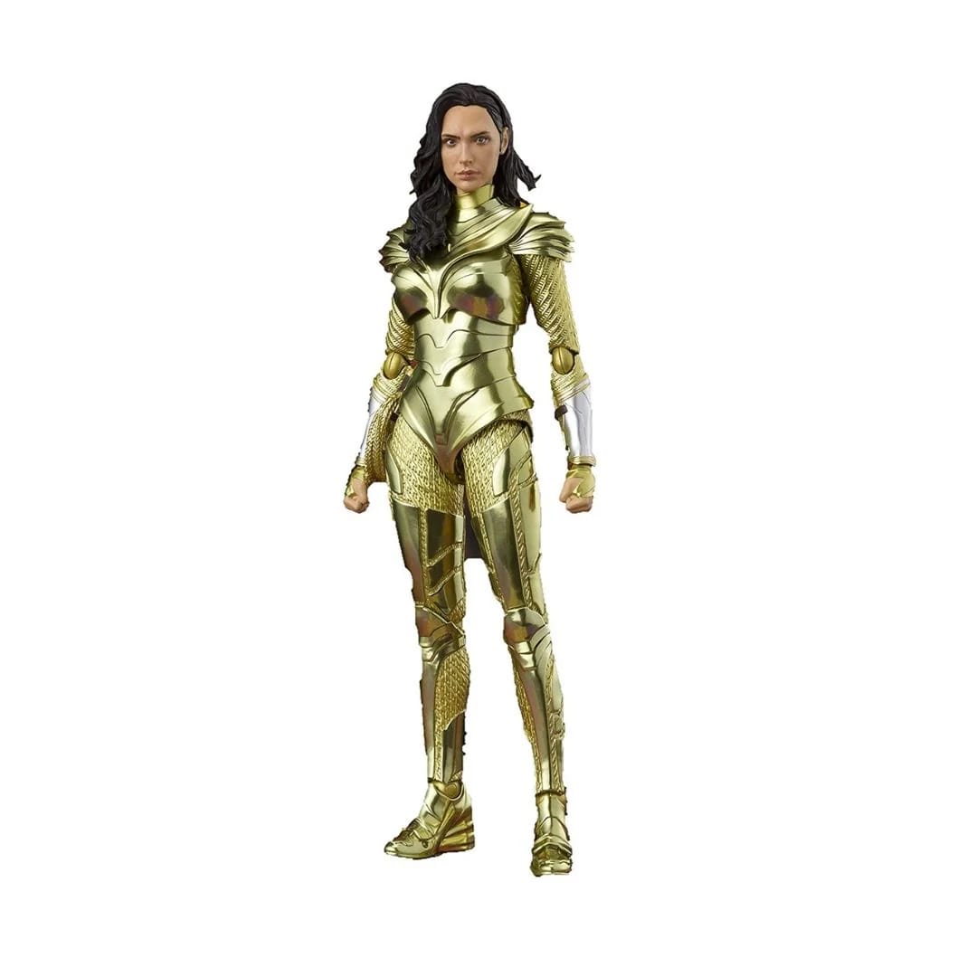 S.H.Figuarts Wonder Woman 1984 Golden Armor