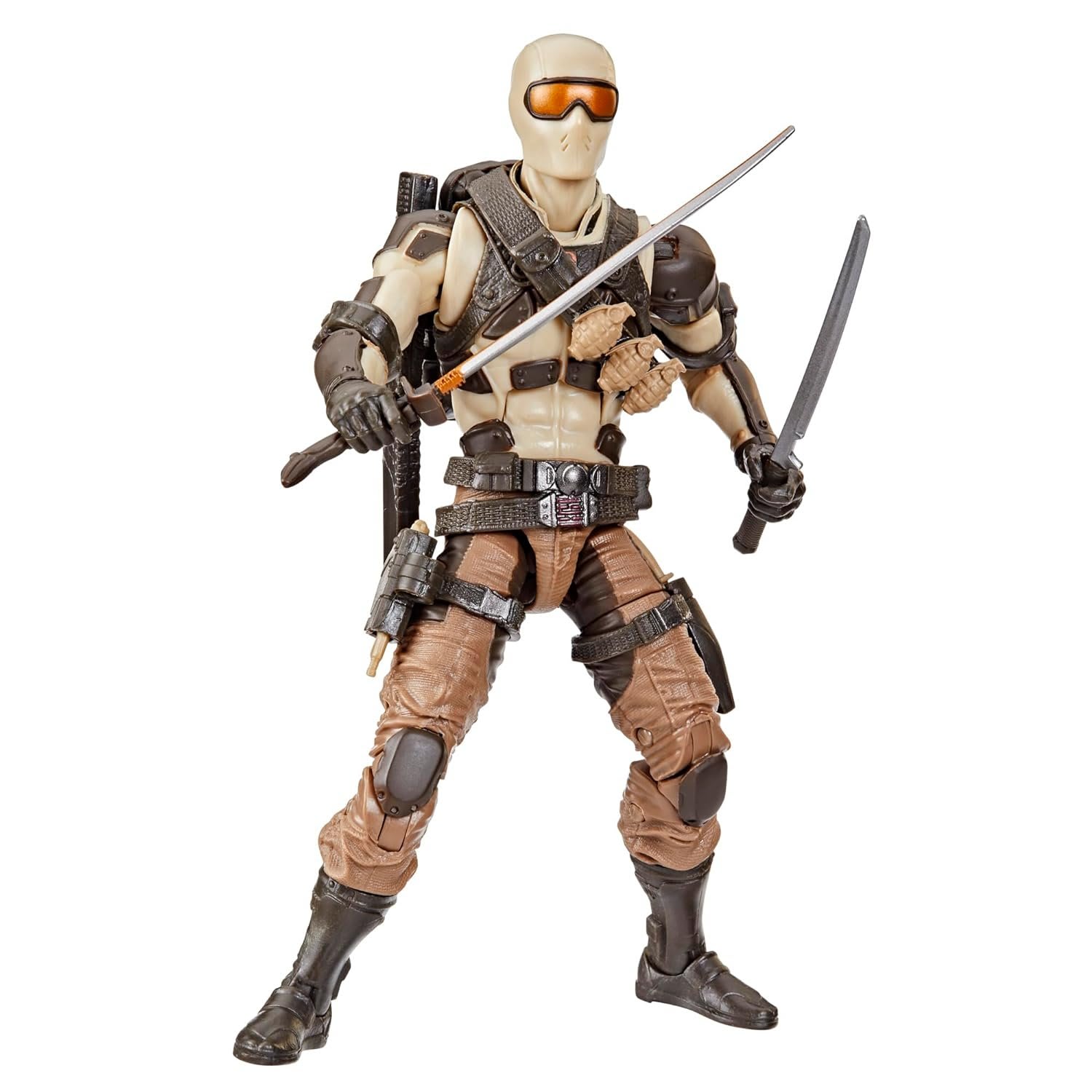 G.I.Joe Classified Series Desert Commando Snake Eyes