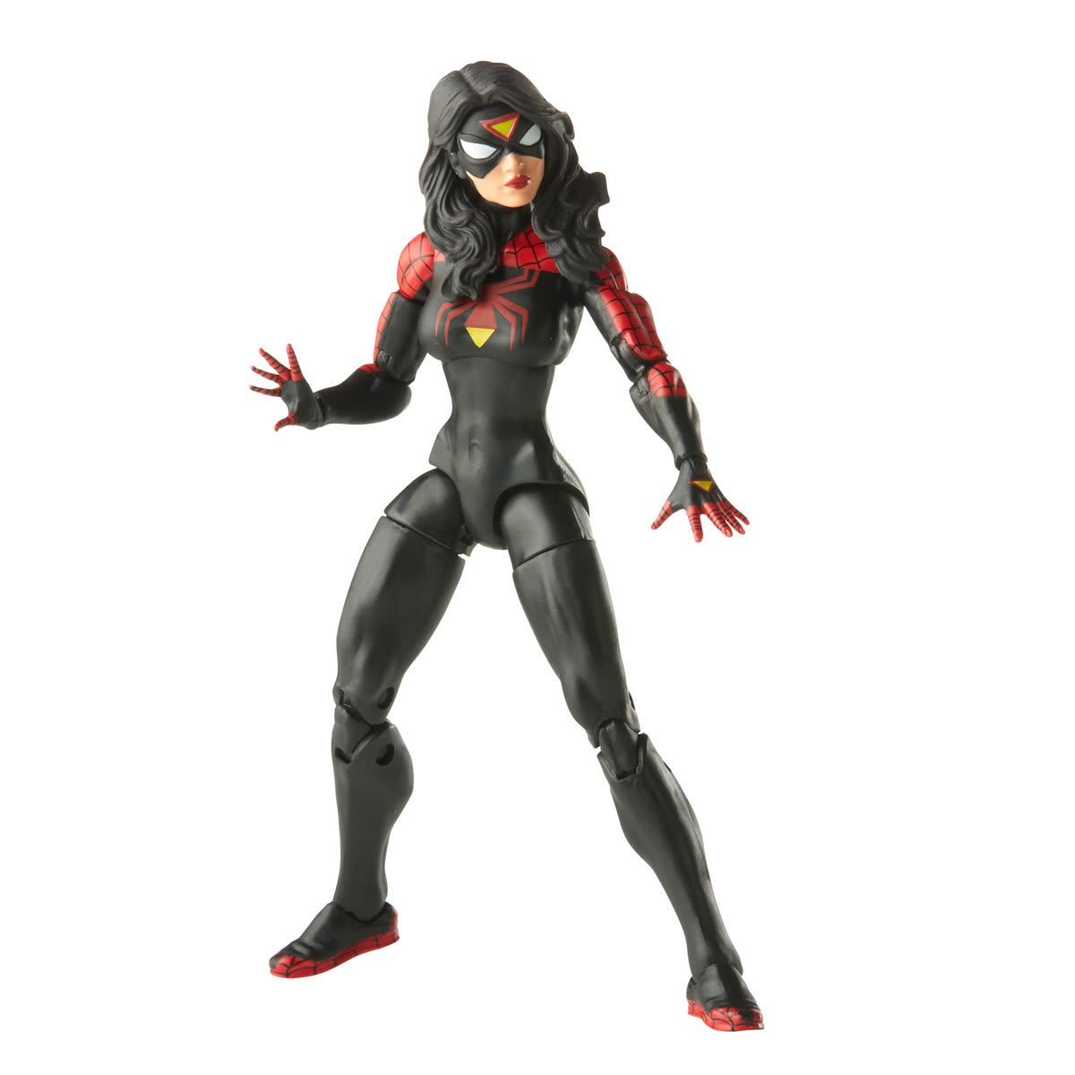 Spider-Man Retro Marvel Legends Jessica Drew 6-inch