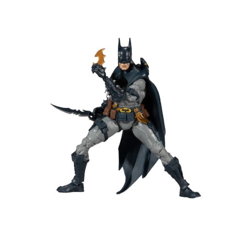 Batman Designed By Todd Mcfarlane