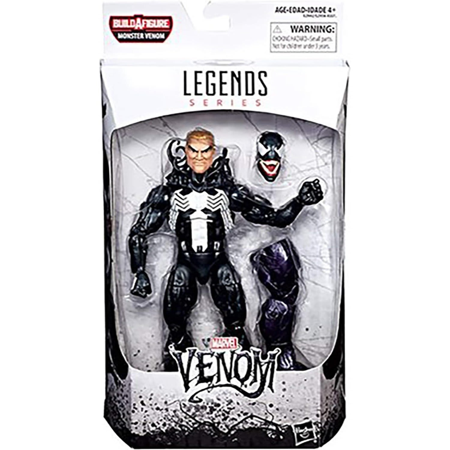 Marvel Legends Series 6-inch Collectible Venom