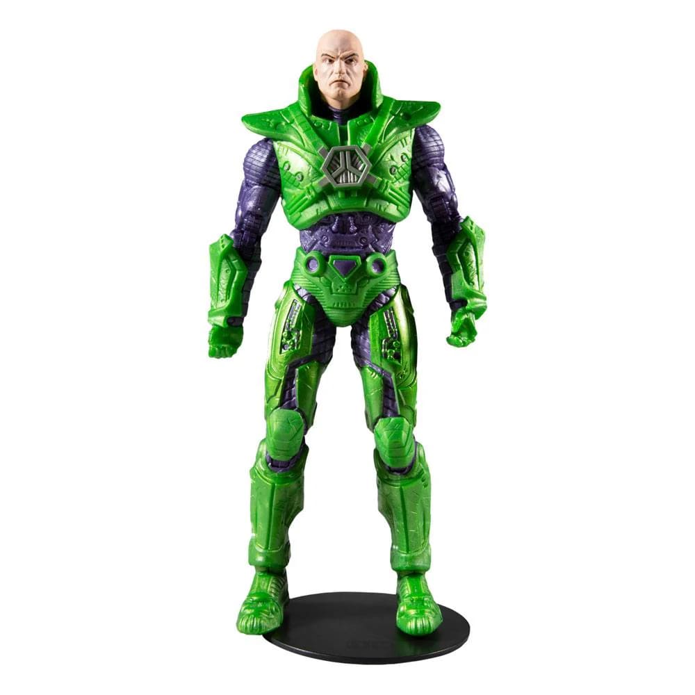 McFarlane Lex Luthor Power Green Suit
