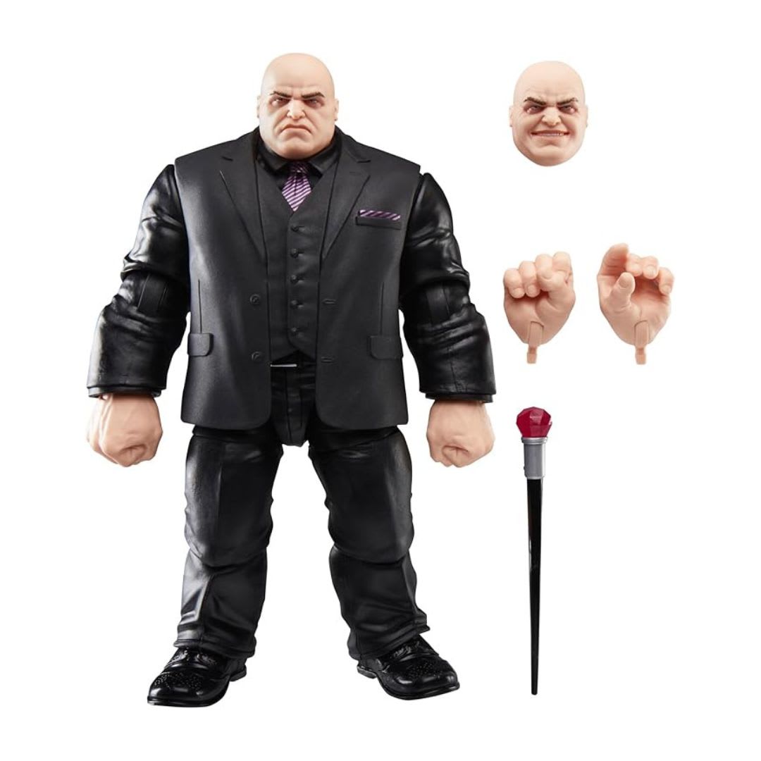 Marvel Legends Series Gamerverse Kingpin