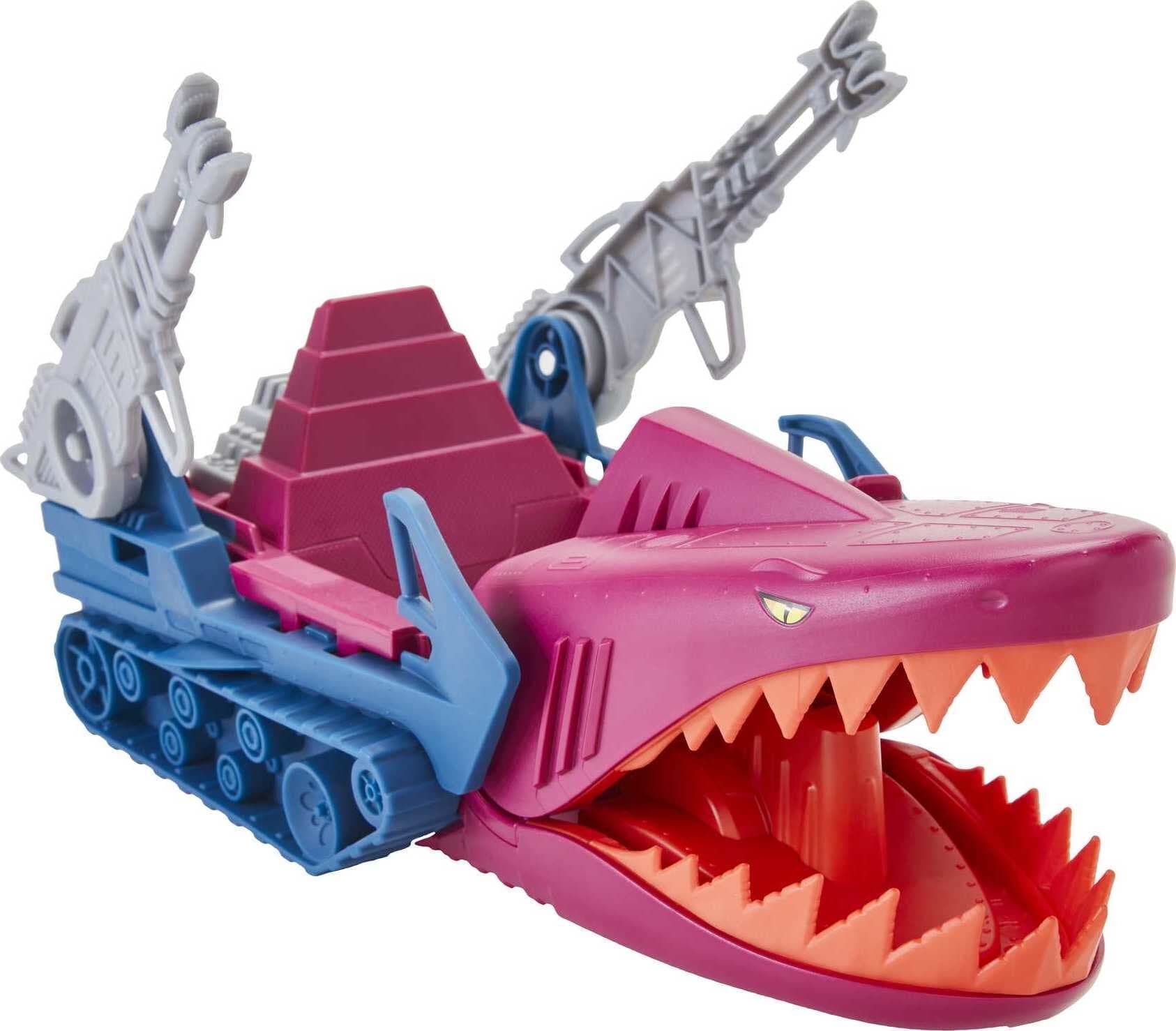 Masters of the Universe Land Shark