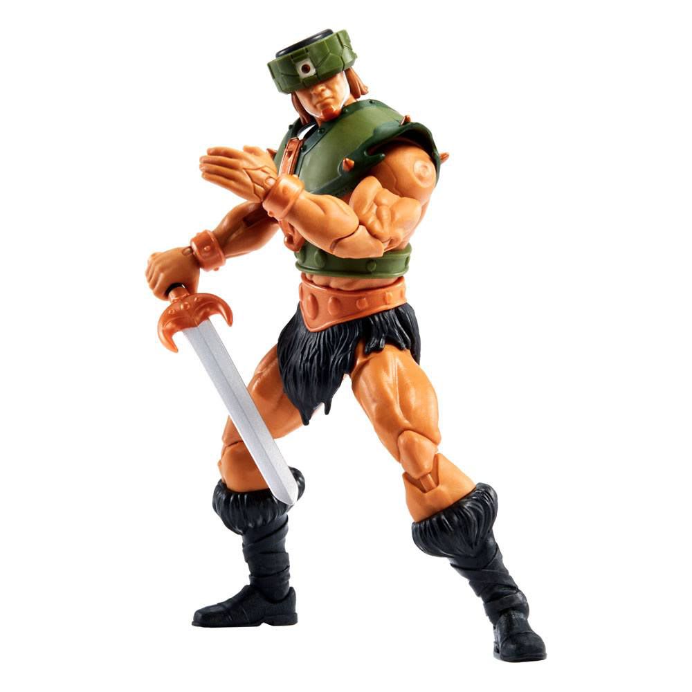 Masters of the Universe New Eternia Tri Klops