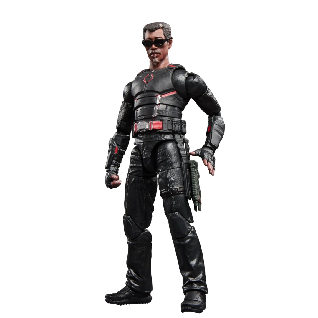 Marvel Legends Deadpool & Wolverine 6 Inch Action Figure Wave 2 - Blade