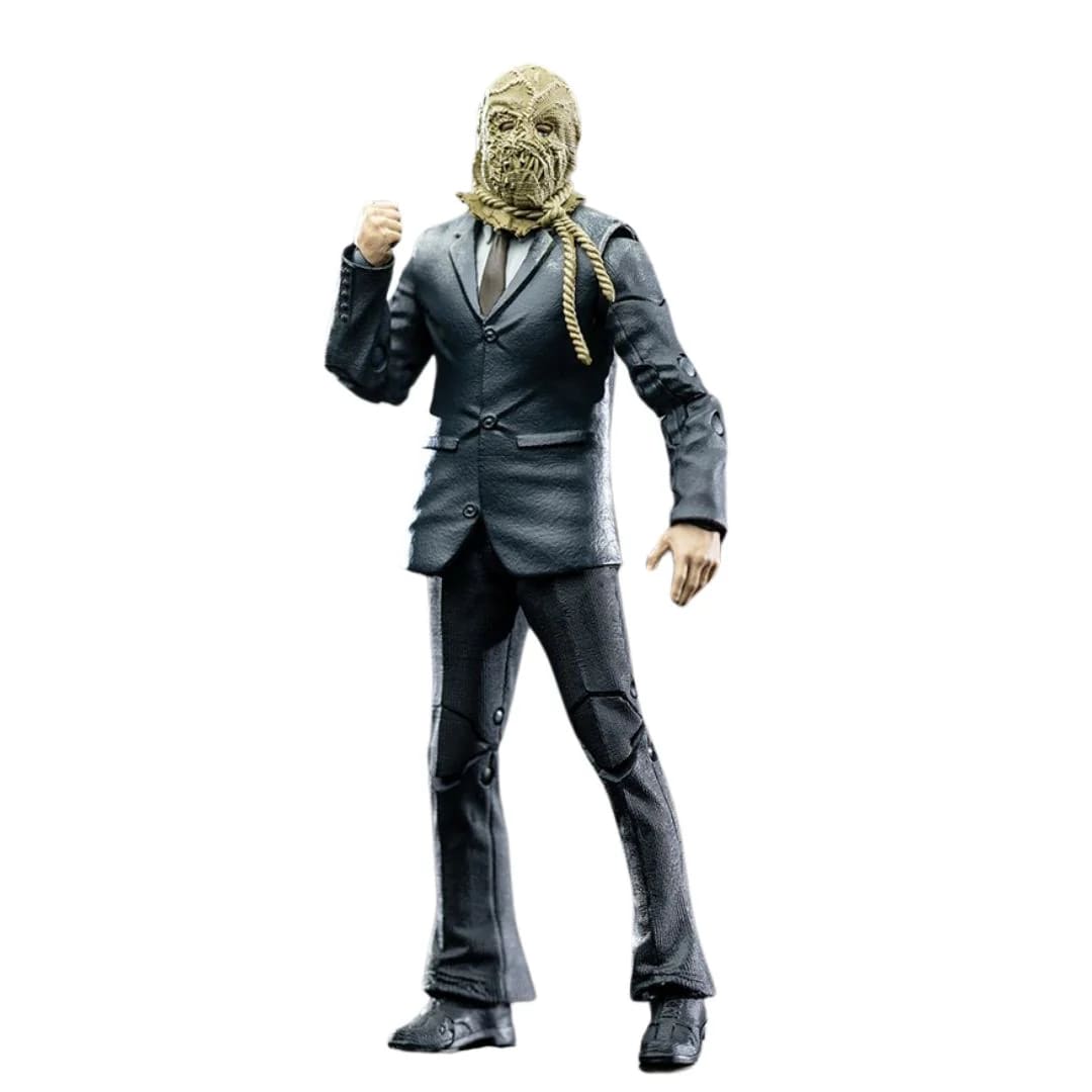 Mcfarlane Scarecrow (Batman Begins)