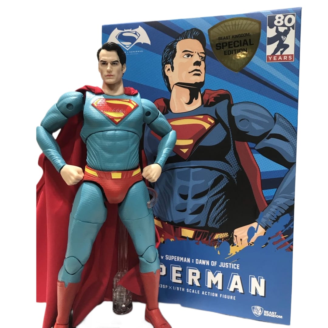 BeastKingdom DAH-003SP BVS Superman