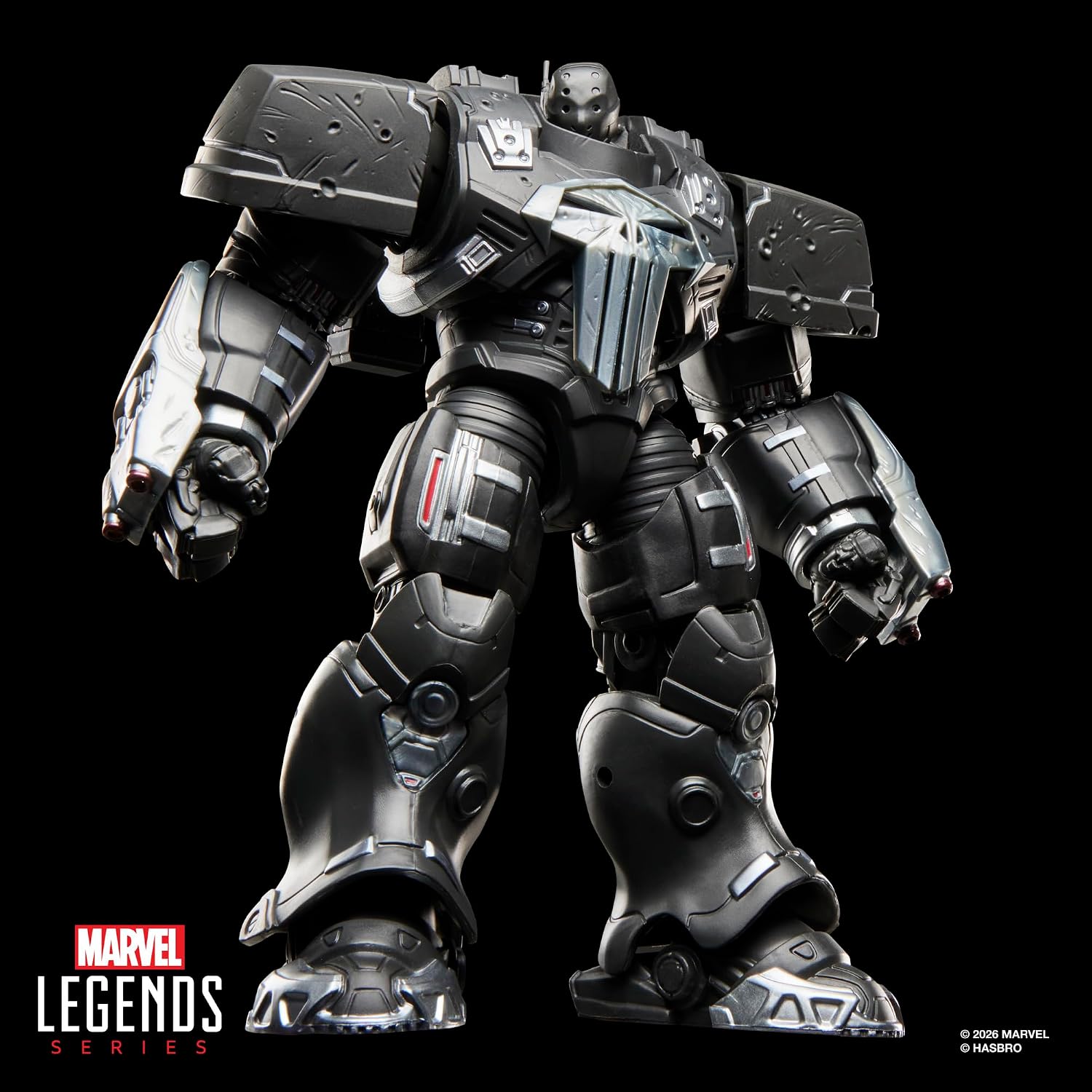 Marvel Legends Series Punisher (Hulkbuster Armor)