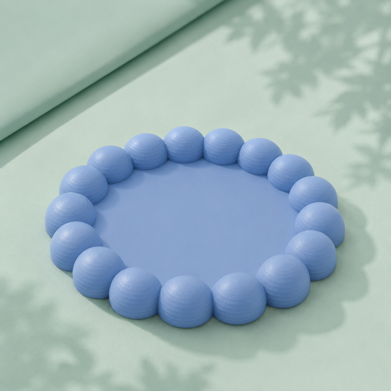 Bubble tray