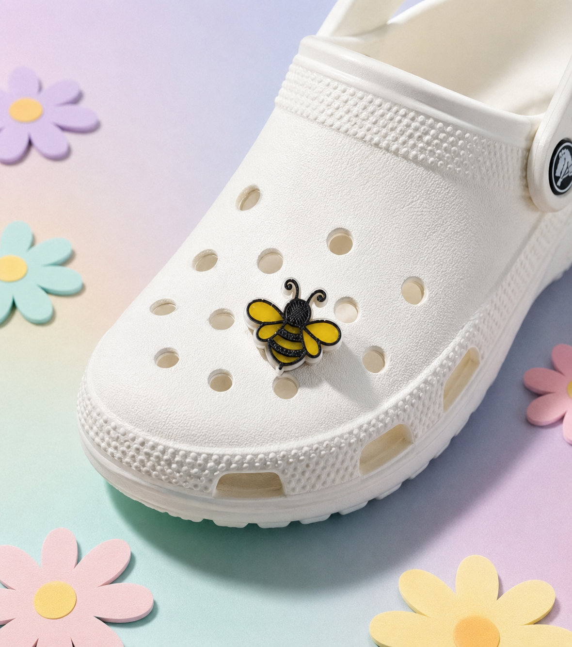 Bee charm - set of 5