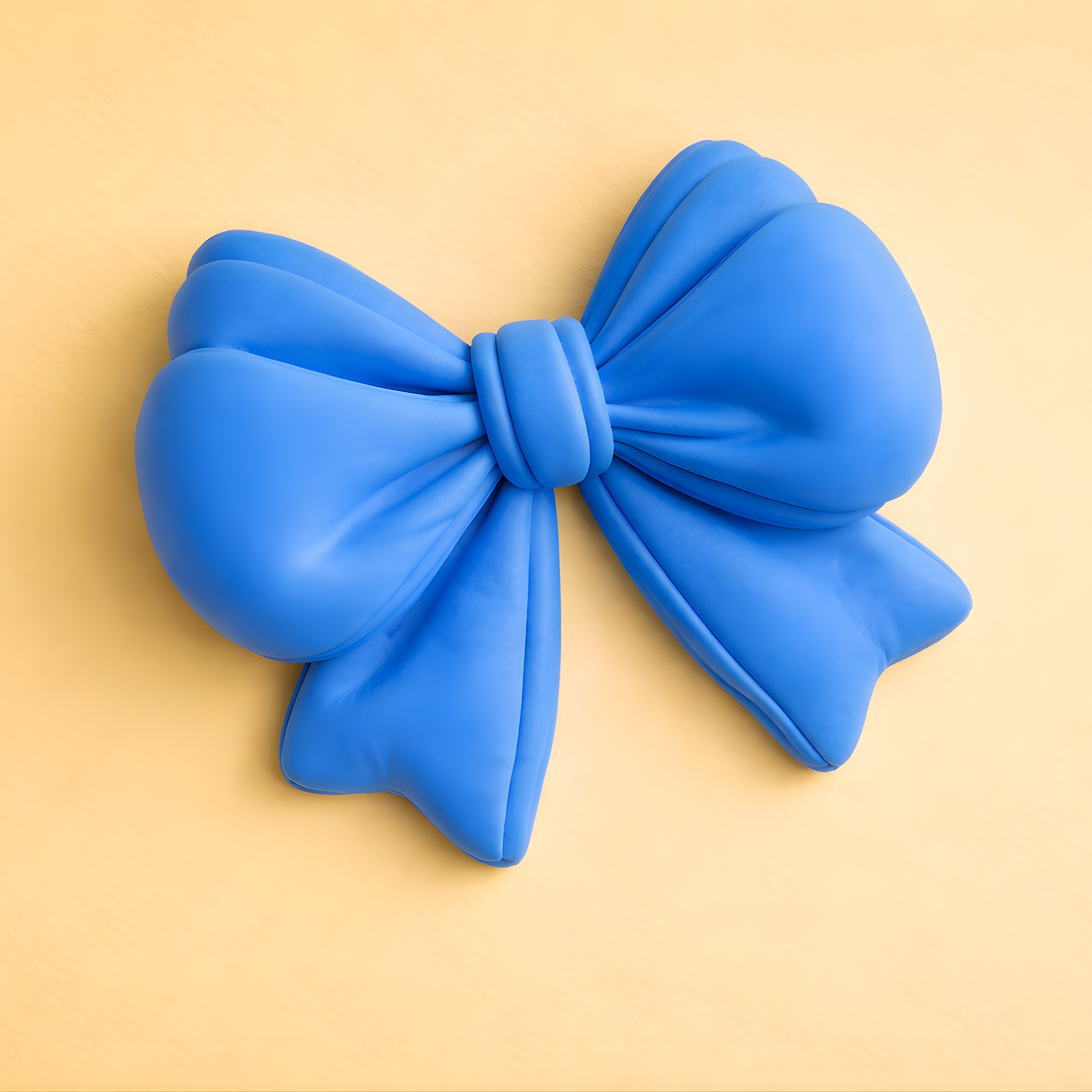 Bow Fridge Magnet - set of 5