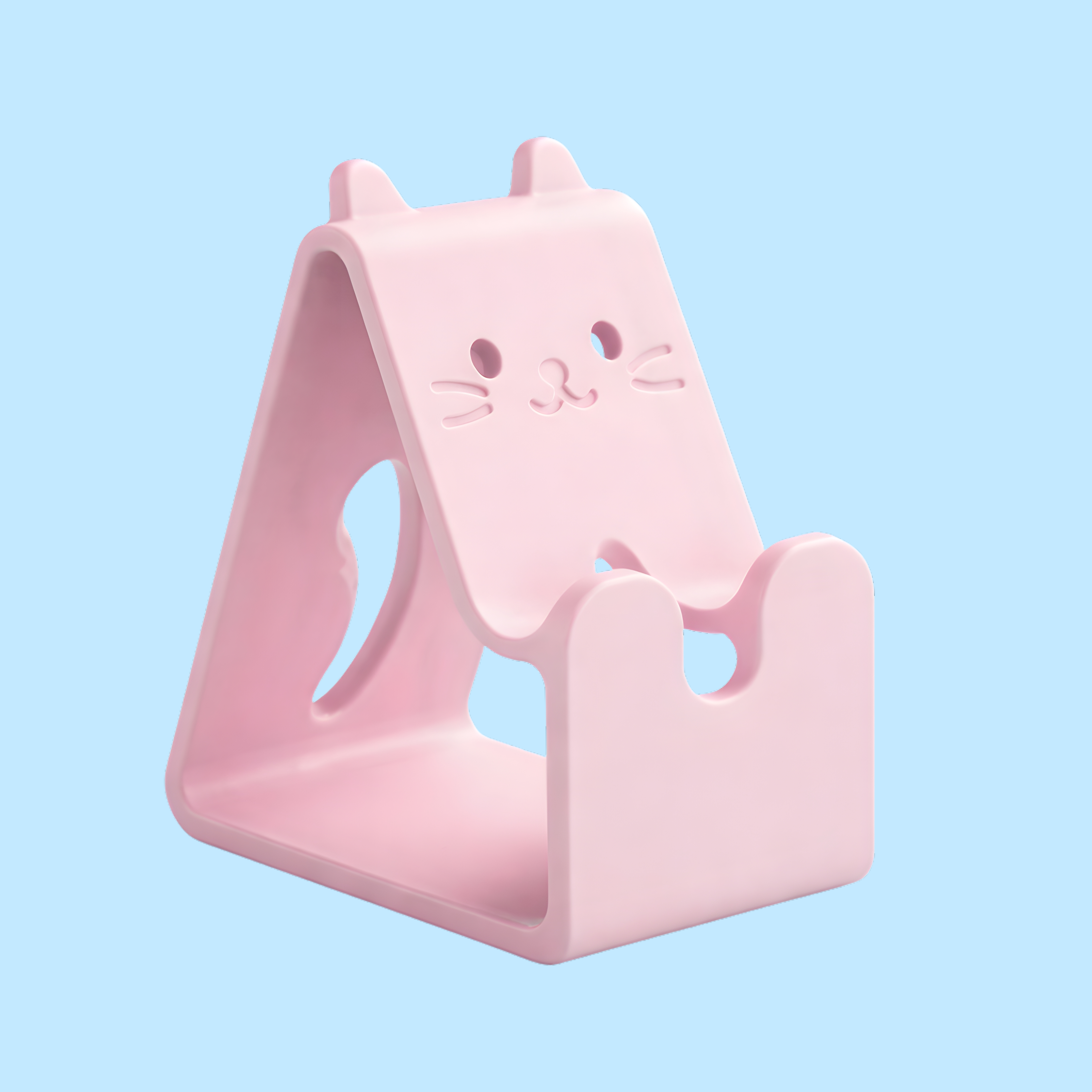Cat Phone Stand