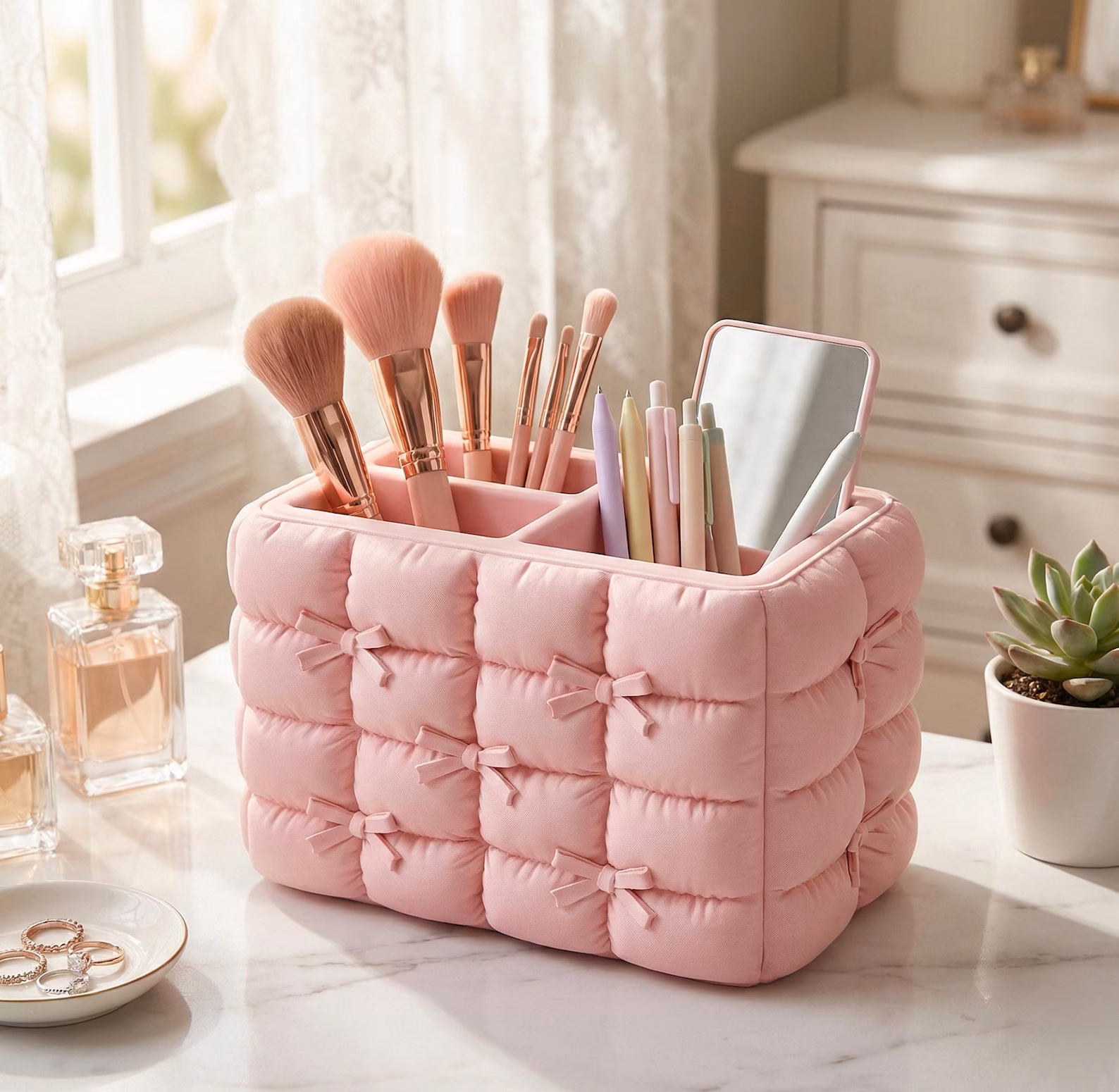 Quilted Organizer