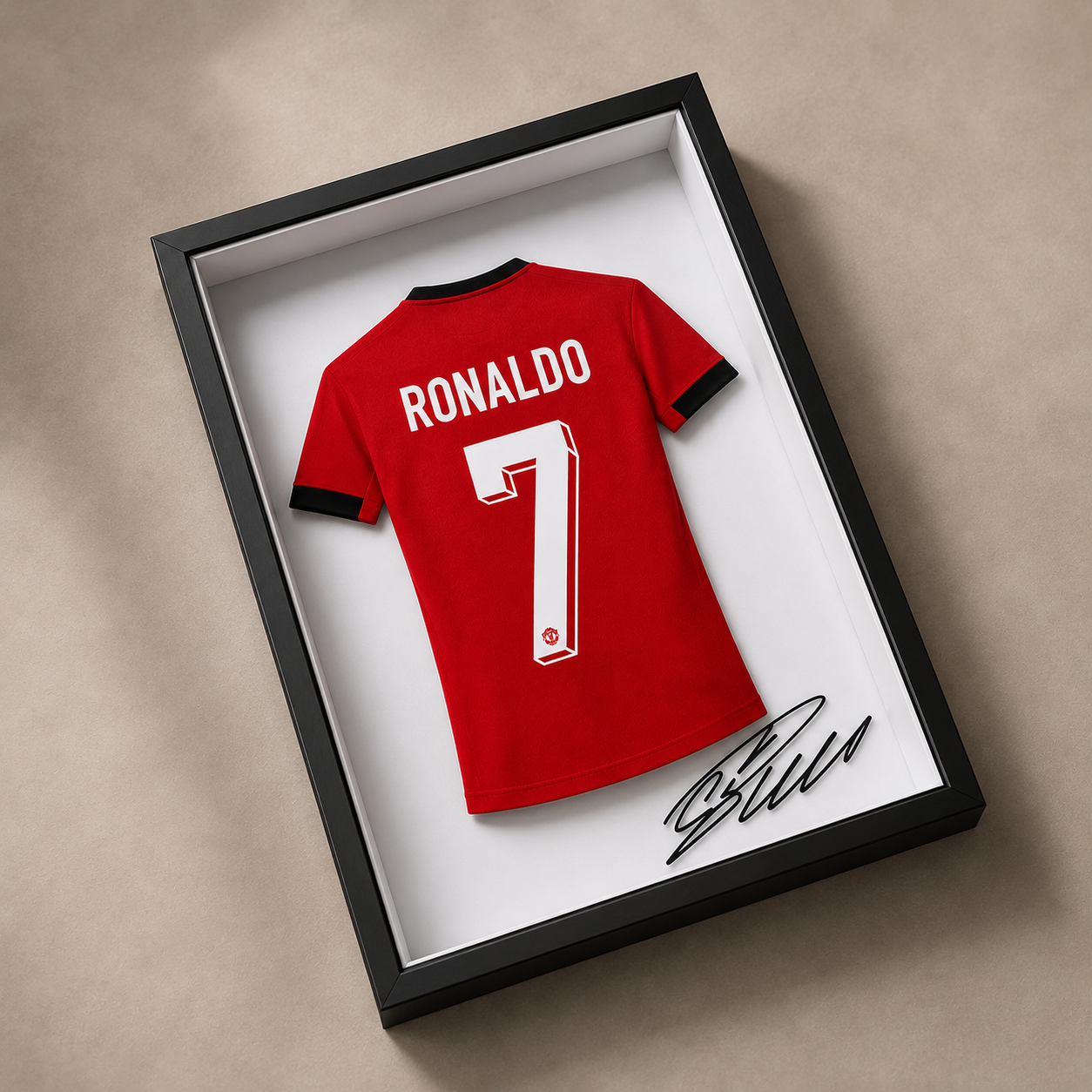 Football Jersey Frame