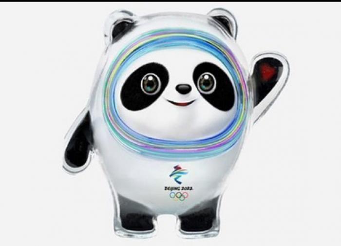 Лоза раскритиковал символ Олимпийских игр 2022 панду Бин Дуньдунь: "Непорядок"