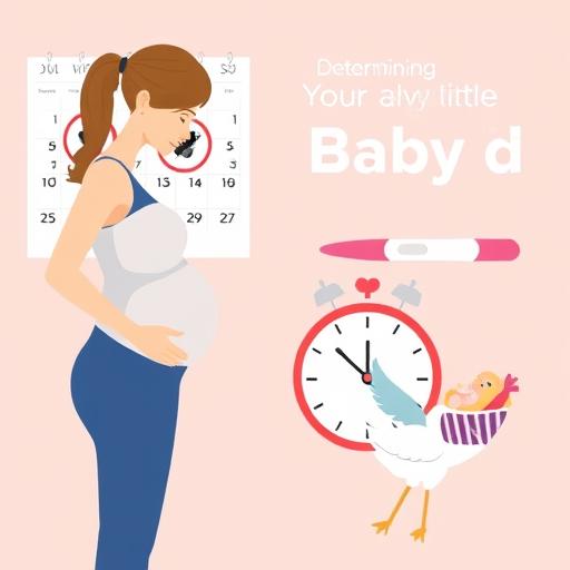 Как узнать дату рождения ребенка: методы и советы