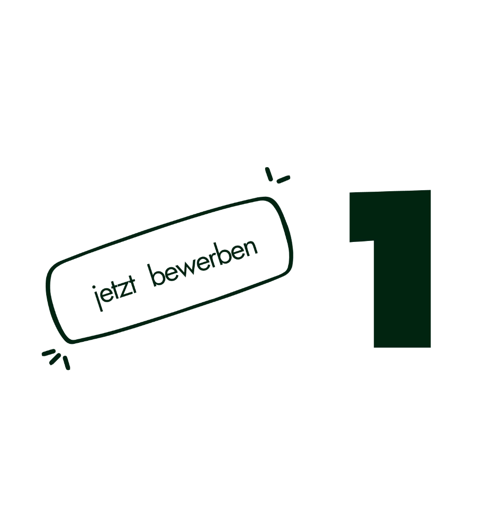 Schritt 1 Schritt 1