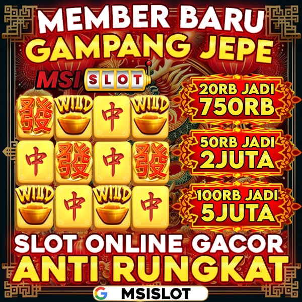 MSISLOT: Platform Hiburan Game Online Pelayanan 24 Nonstop