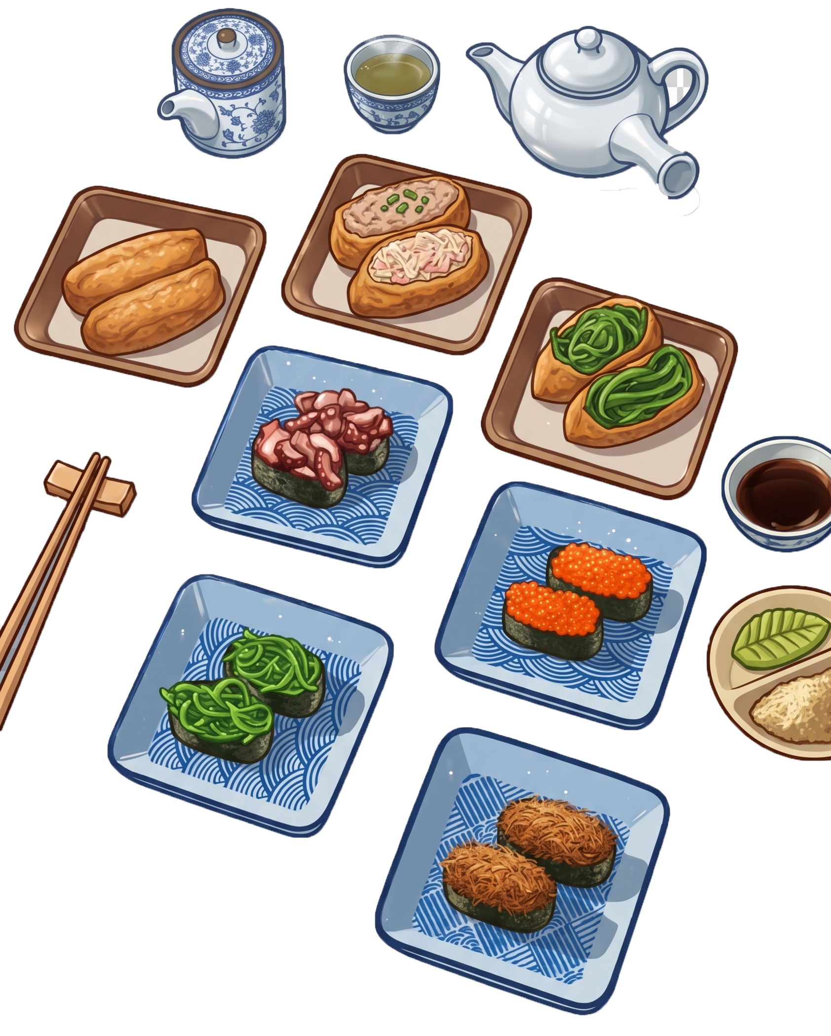 Icon Sushi