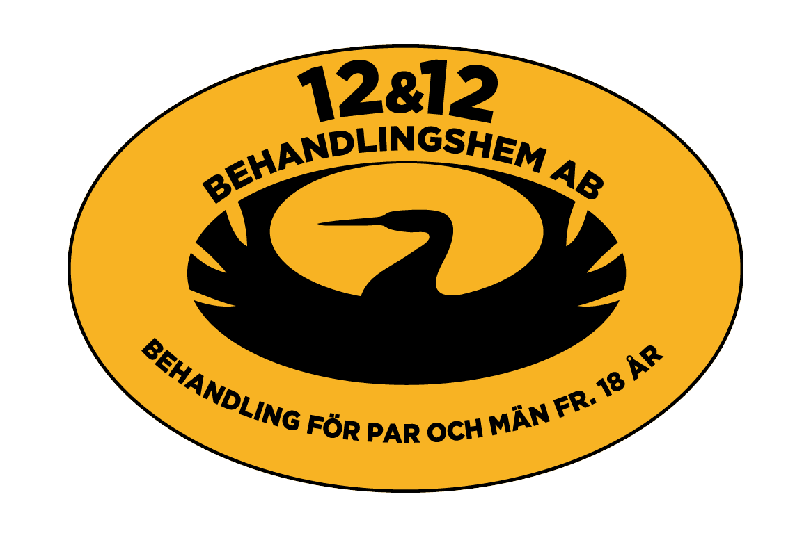 12 & 12 Behandlingshem AB - Logo