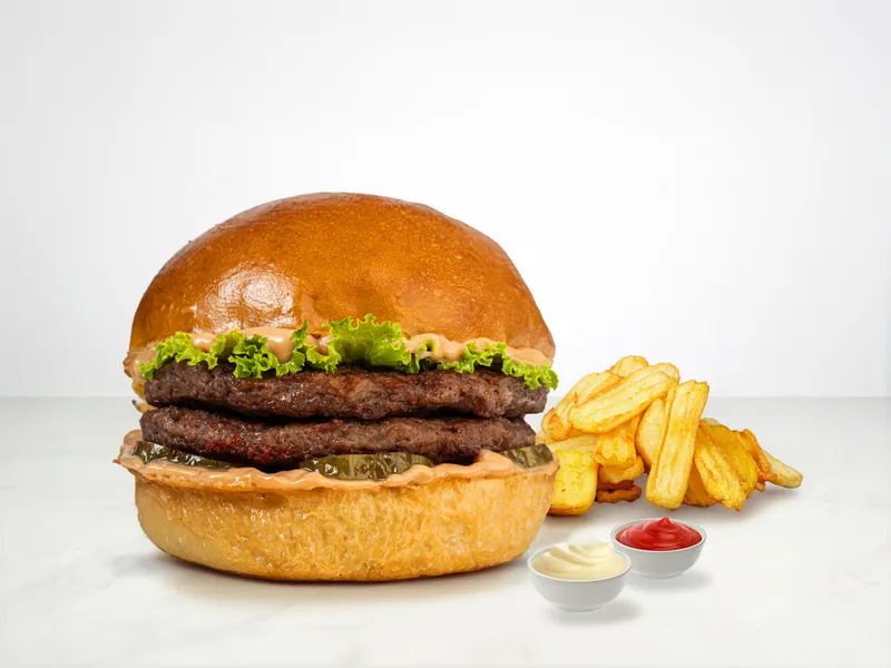 Et Burgerler Kategorisi- Red Bunder