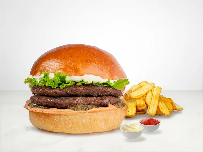 Trüflü BurgerBurger - Red Bunder