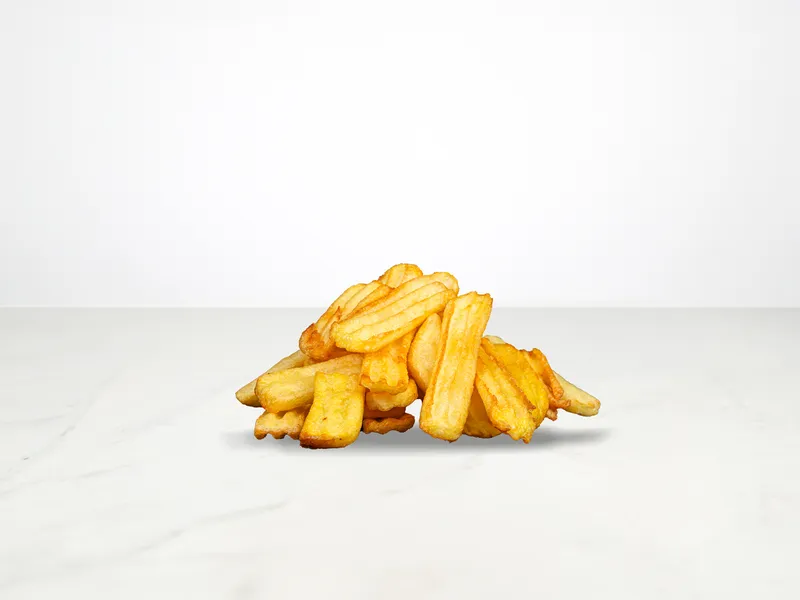 Patates KızartmasıBurger - Red Bunder