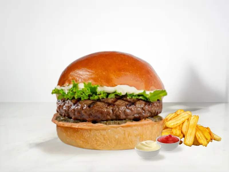 Türüf  BurgerBurger - Red Bunder