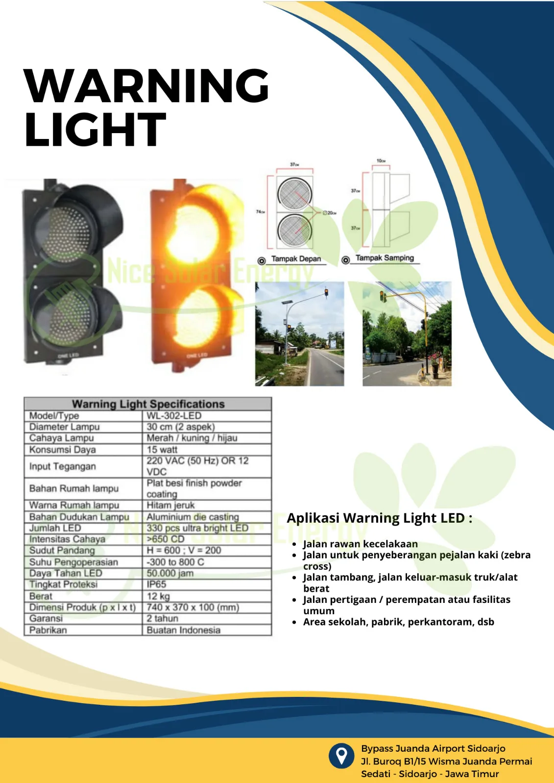 Warning Light