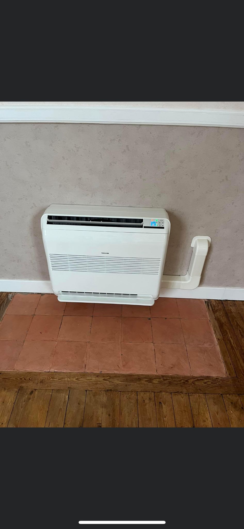 Pompe à chaleur Air Air  Toshiba