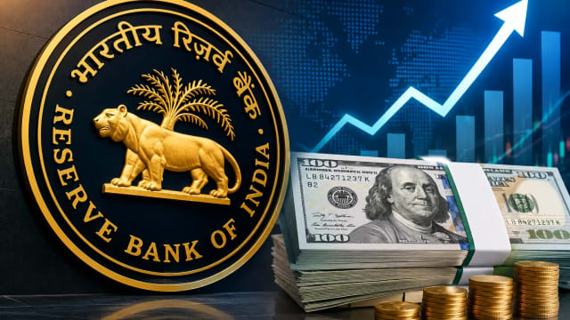 RBI Steps Up Dollar Buying to Rebuild Forex Reserves and Strengthen Forward Position