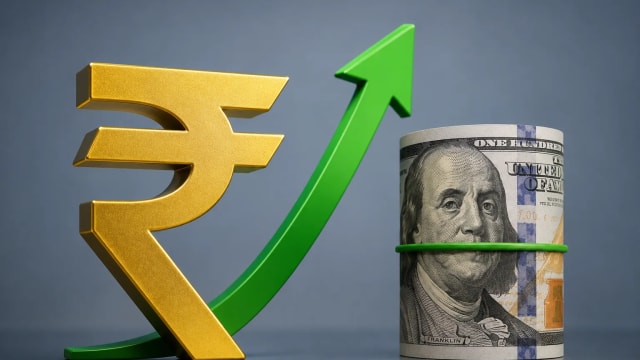 Rupee Gains 20 Paise to 94.20 Against US Dollar as Hormuz Blockade Ends