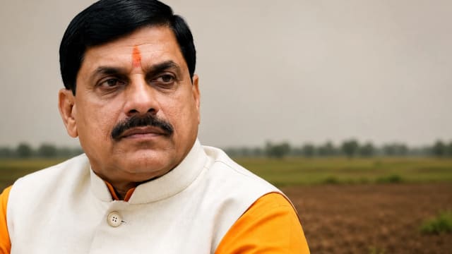 BJP Defends MP CM Mohan Yadav Amid Land Purchase Row, Questions Persist Over Firm's Expanding Holdings