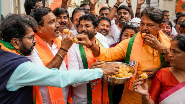 As Karnataka Polls Near, BJP Faces Growing Challenge of Internal Factionalism