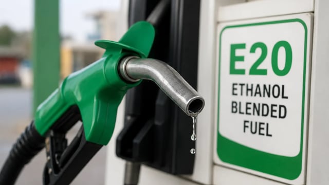 Petrol Pump Owners Raise Concerns Over Ethanol-Blended Fuel, Claim Moisture Absorption Is Causing Contamination