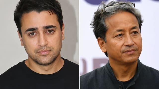 Imran Khan Slams Lack of Accountability in NEET Paper Leak Row, Backs Sonam Wangchuk's Student Protest