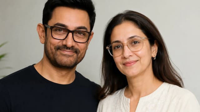 Why Aamir Khan Once Ruled Out a Third Marriage Before Tying the Knot at 60, Close Friend Reveals