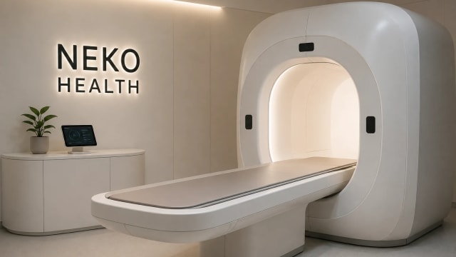 Neko Health Raises $700 Million to Expand AI-Powered Body Scan Clinics Across the US