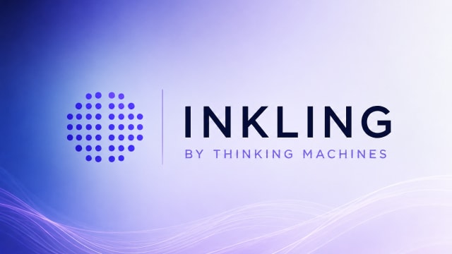 Thinking Machines Launches 'Inkling': How It Differs from ChatGPT and Claude